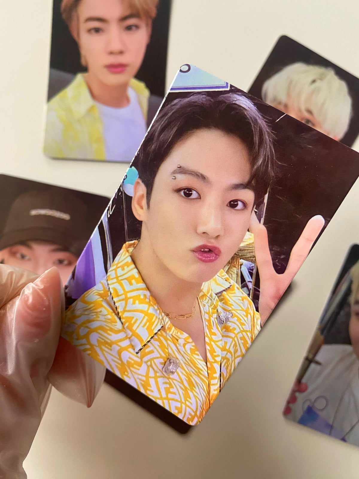 BTS - 2021 MUSTER SOWOOZOO Bluray [photocards]
