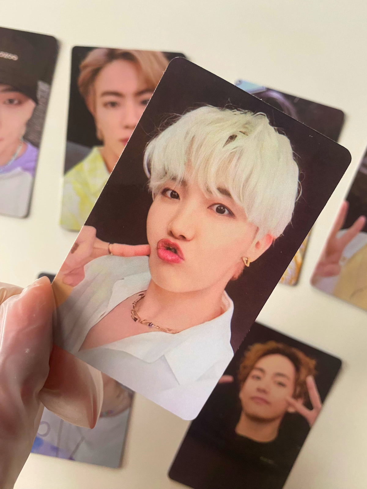 BTS - 2021 MUSTER SOWOOZOO Bluray [photocards]