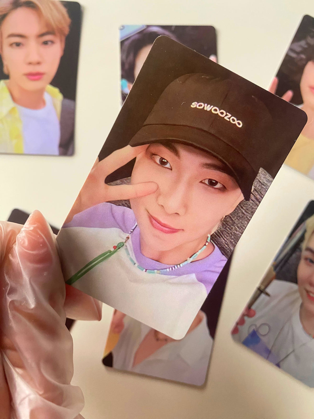 BTS - 2021 MUSTER SOWOOZOO Bluray [photocards]