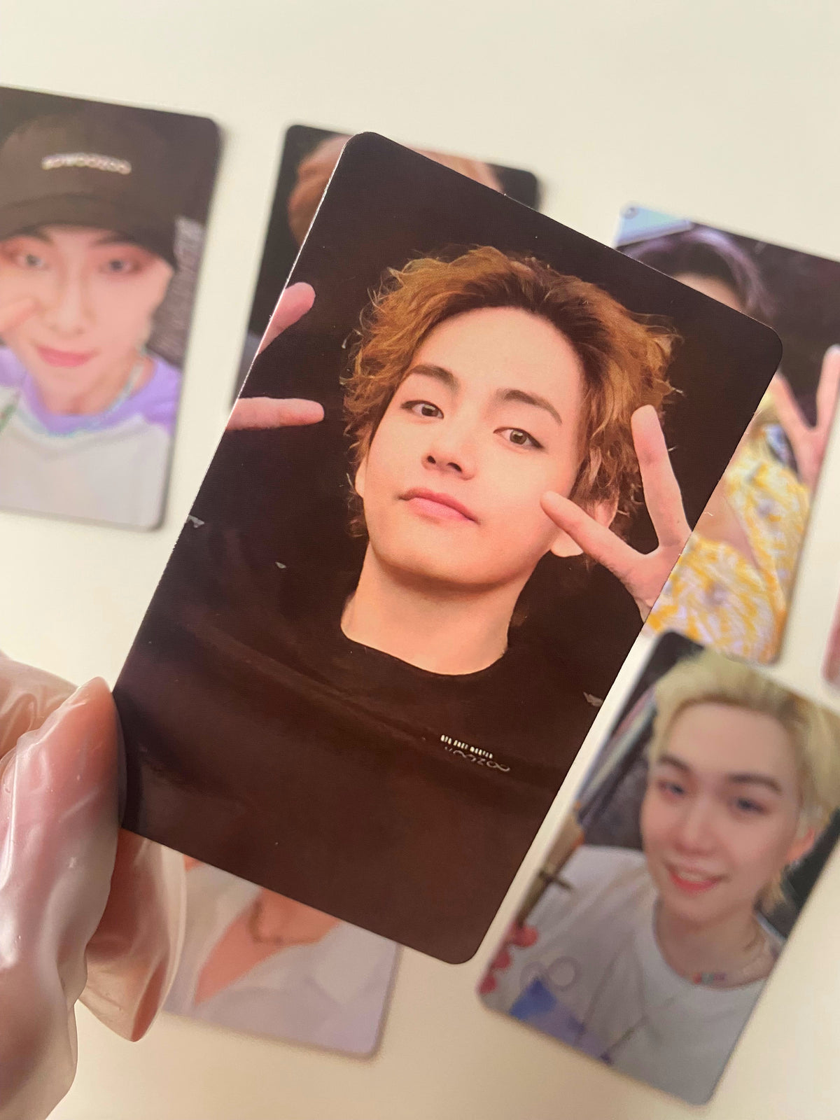 BTS - 2021 MUSTER SOWOOZOO Bluray [photocards]