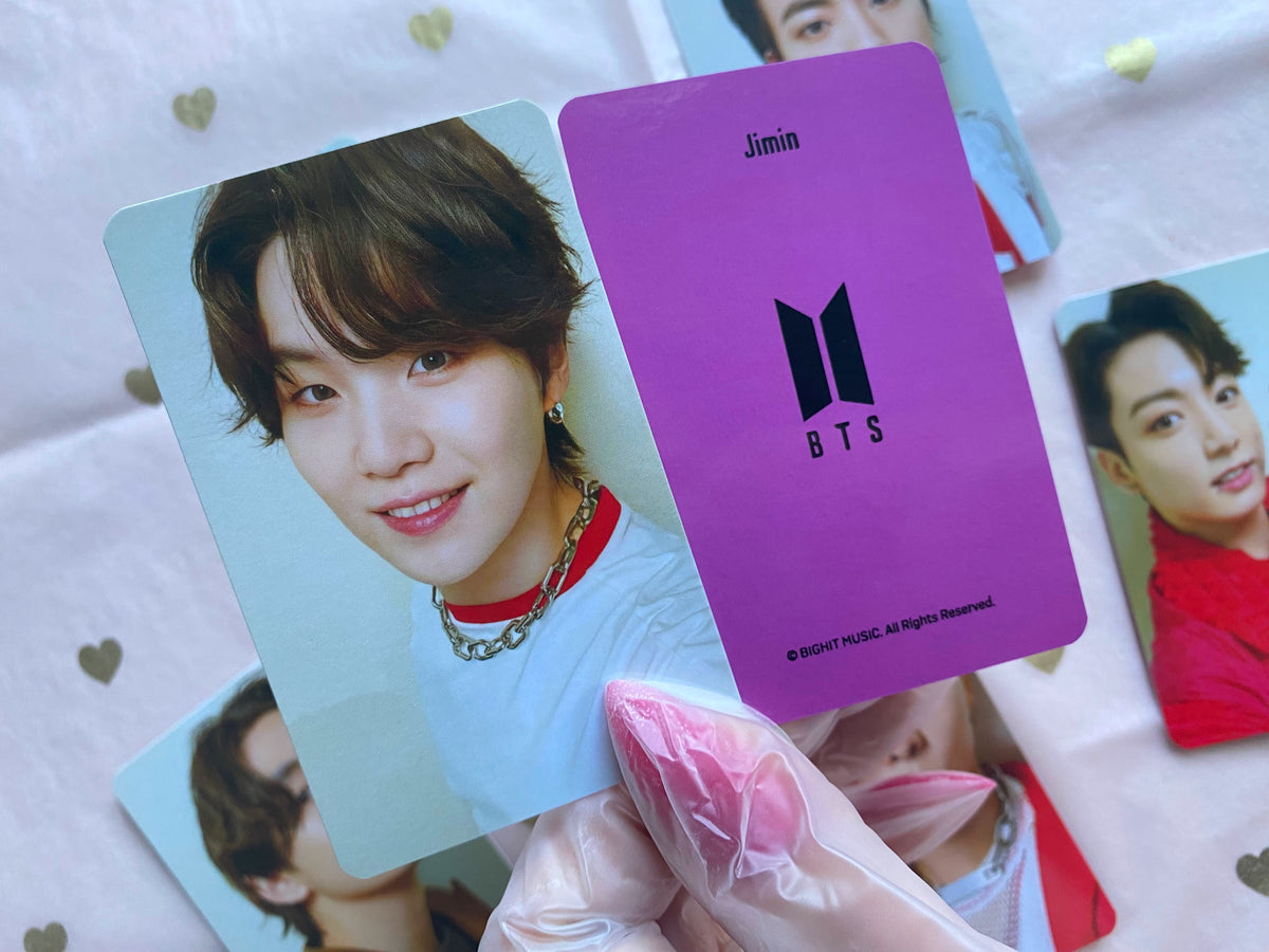 BTS [photocards]
