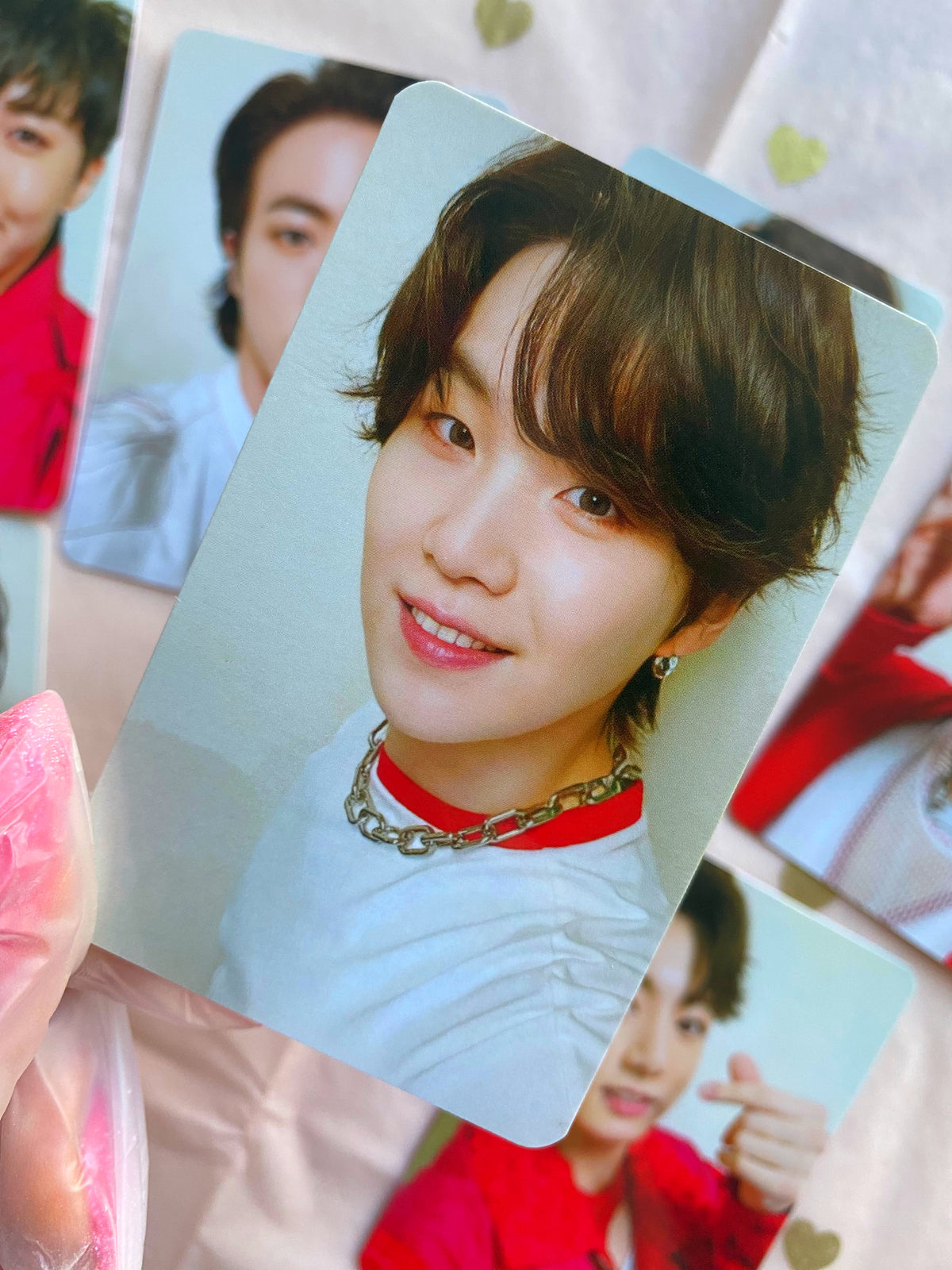 BTS [photocards]