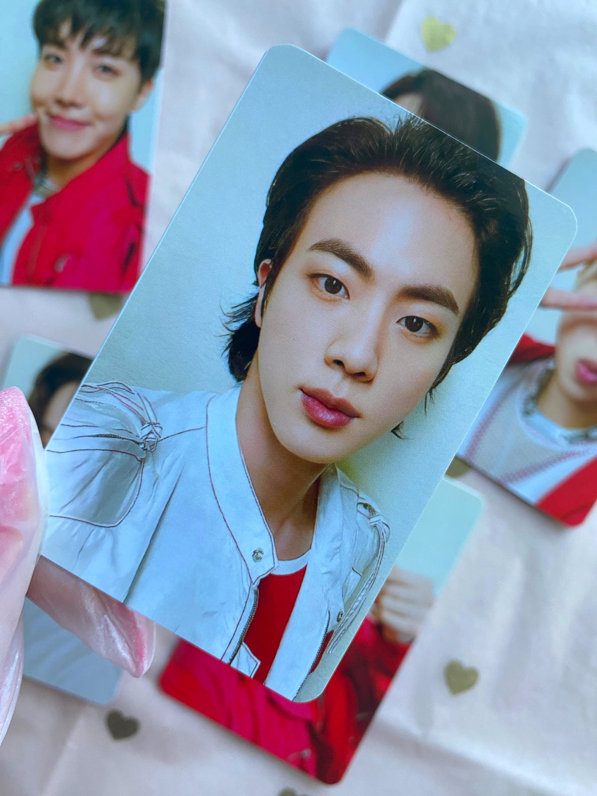 BTS [photocards]