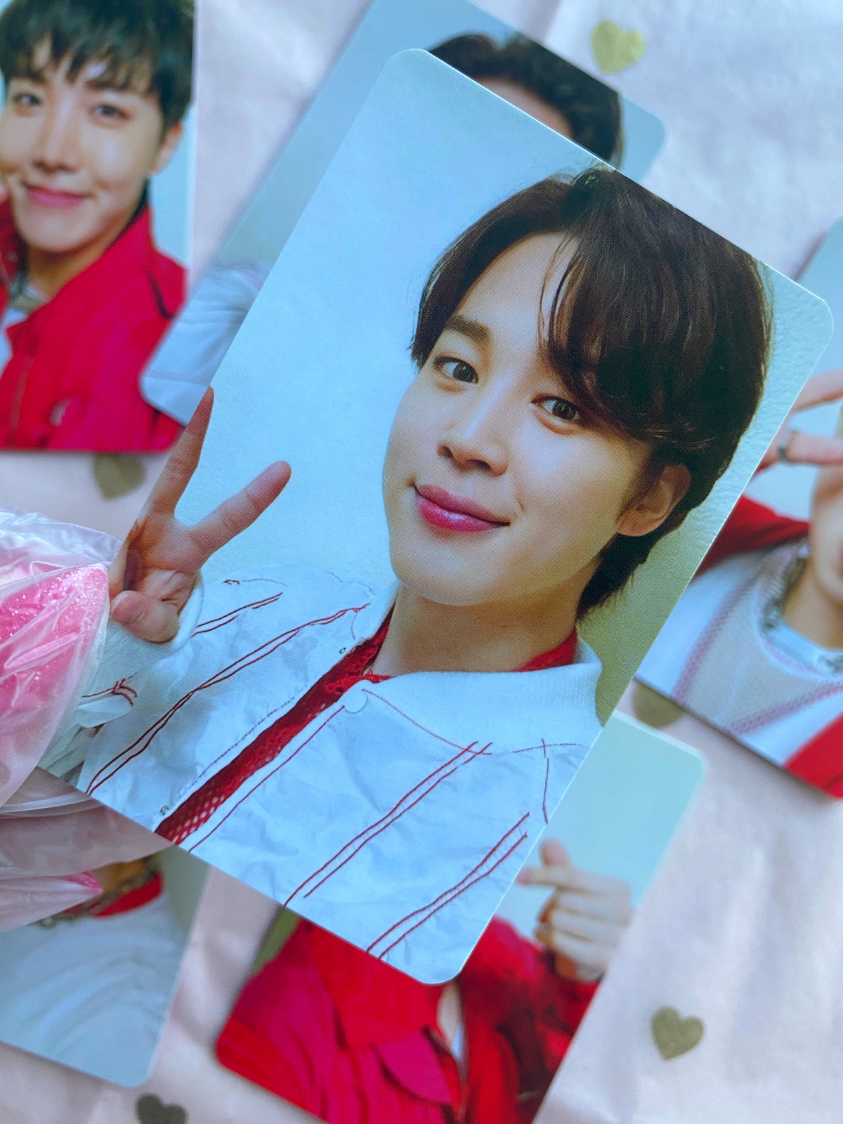 BTS [photocards]