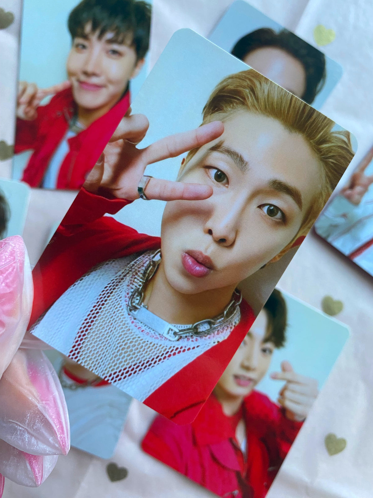 BTS [photocards]