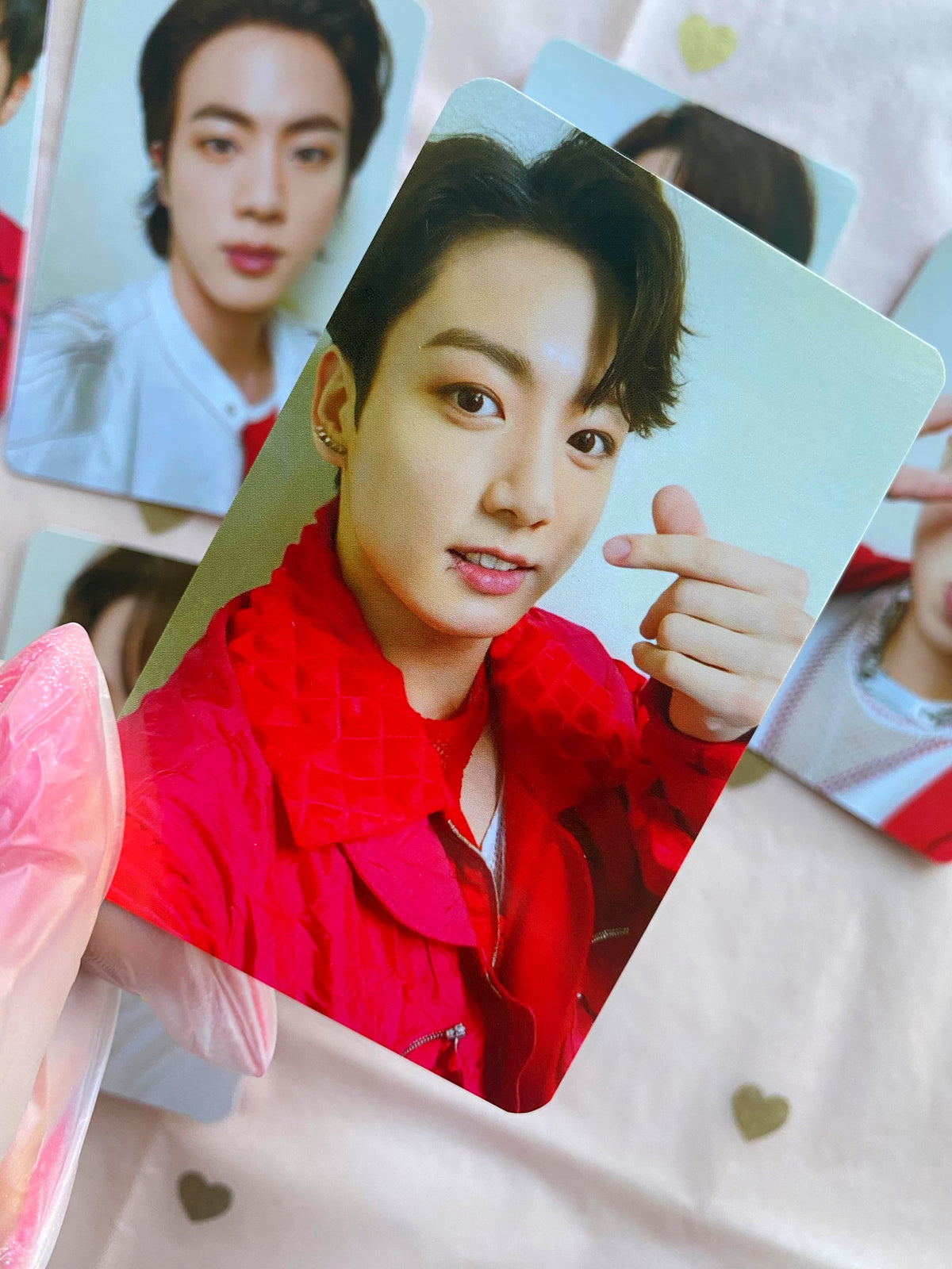 BTS [photocards]