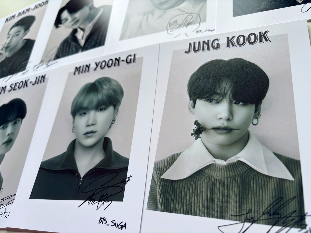 BTS [posters design]