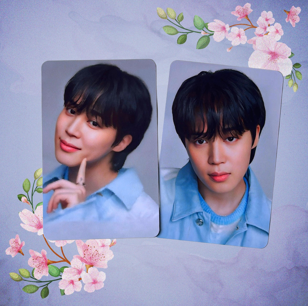 BTS - Jimin [photocards]