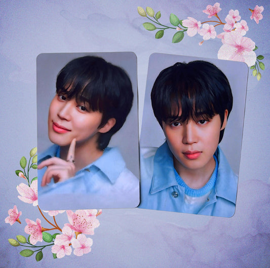 BTS - Jimin [photocards]