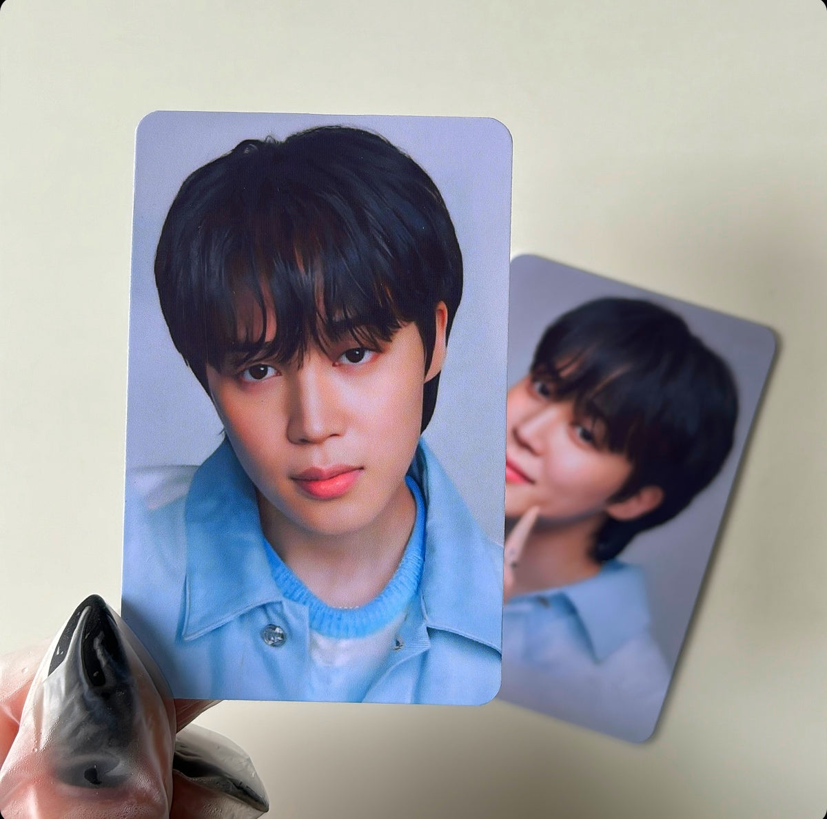 BTS - Jimin [photocards]