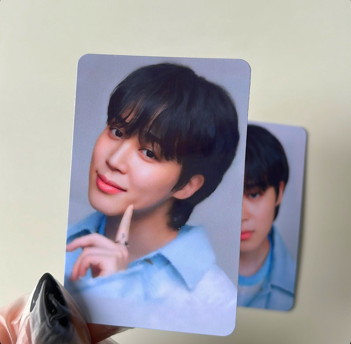 BTS - Jimin [photocards]