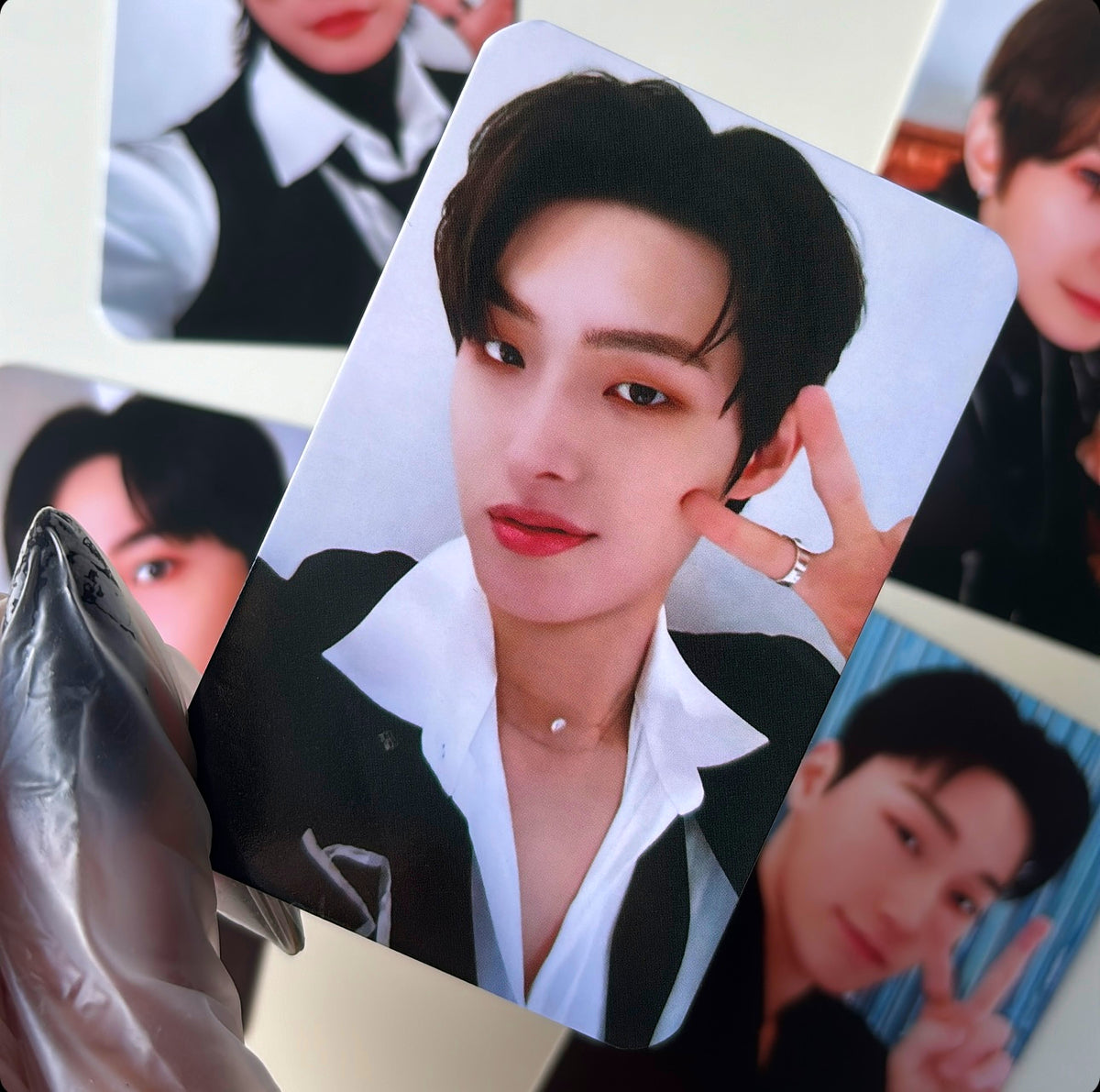 ATEEZ - Golden Hour Part.1 [photocards]