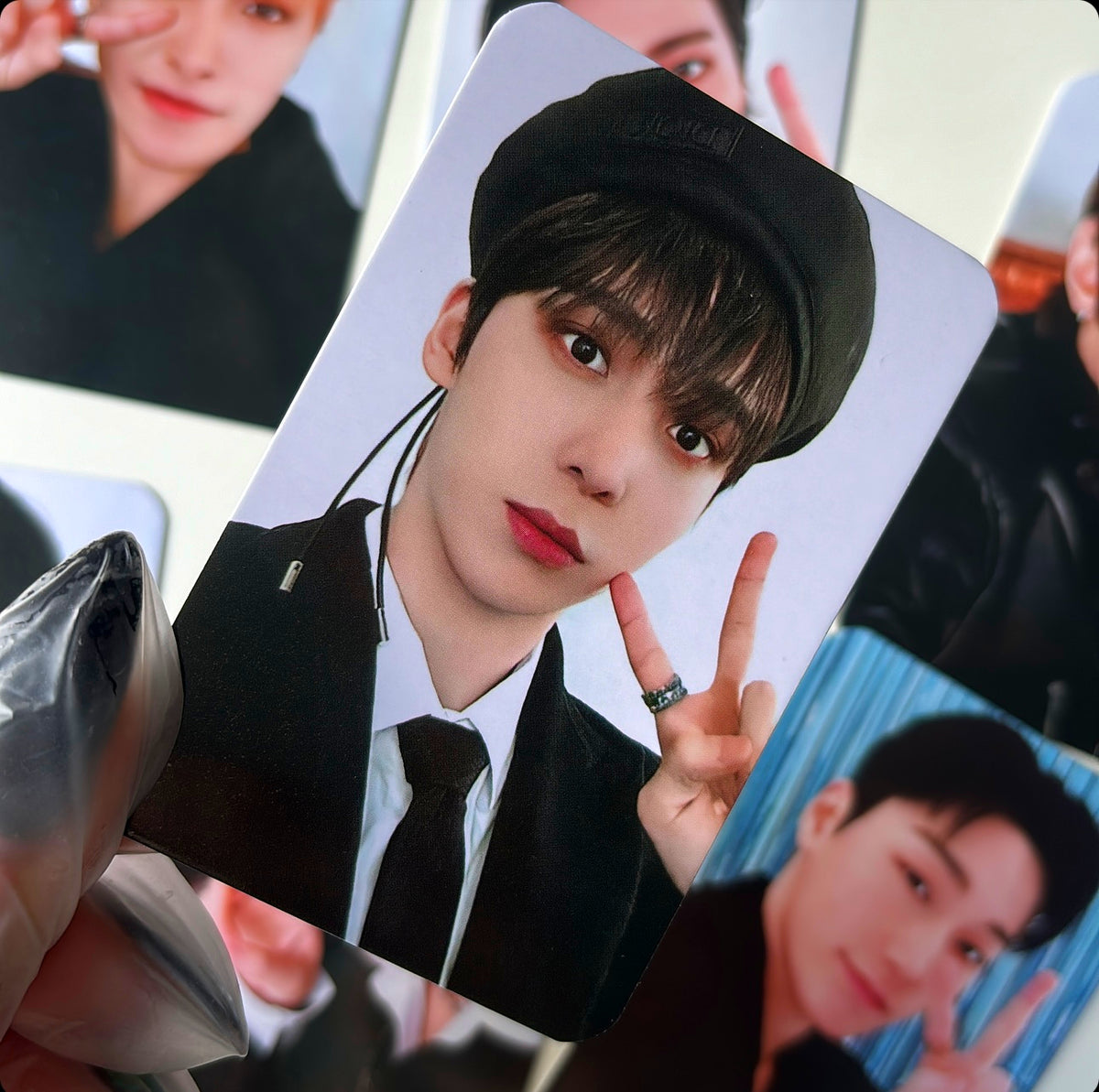 ATEEZ - Golden Hour Part.1 [photocards]