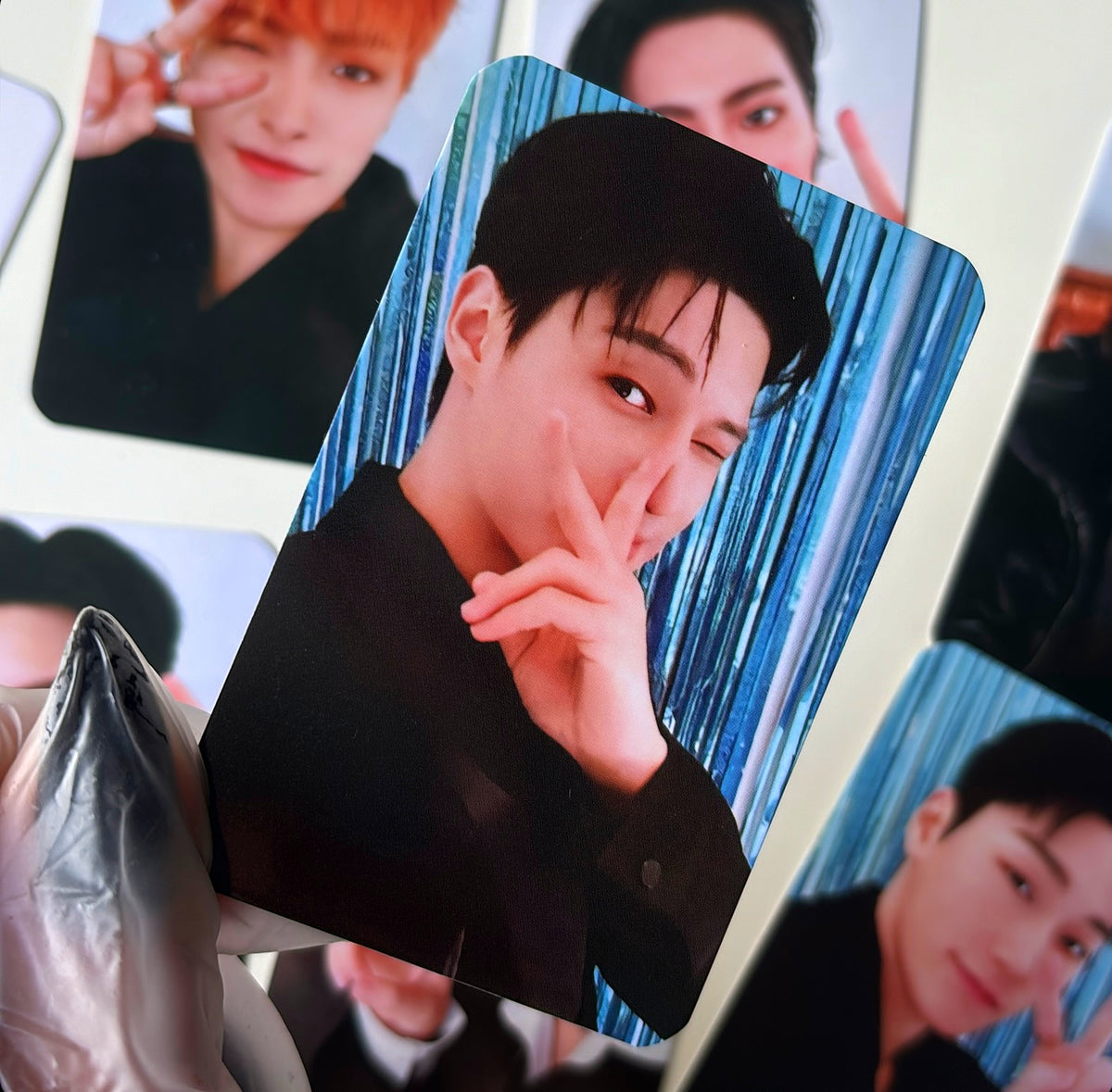 ATEEZ - Golden Hour Part.1 [photocards]