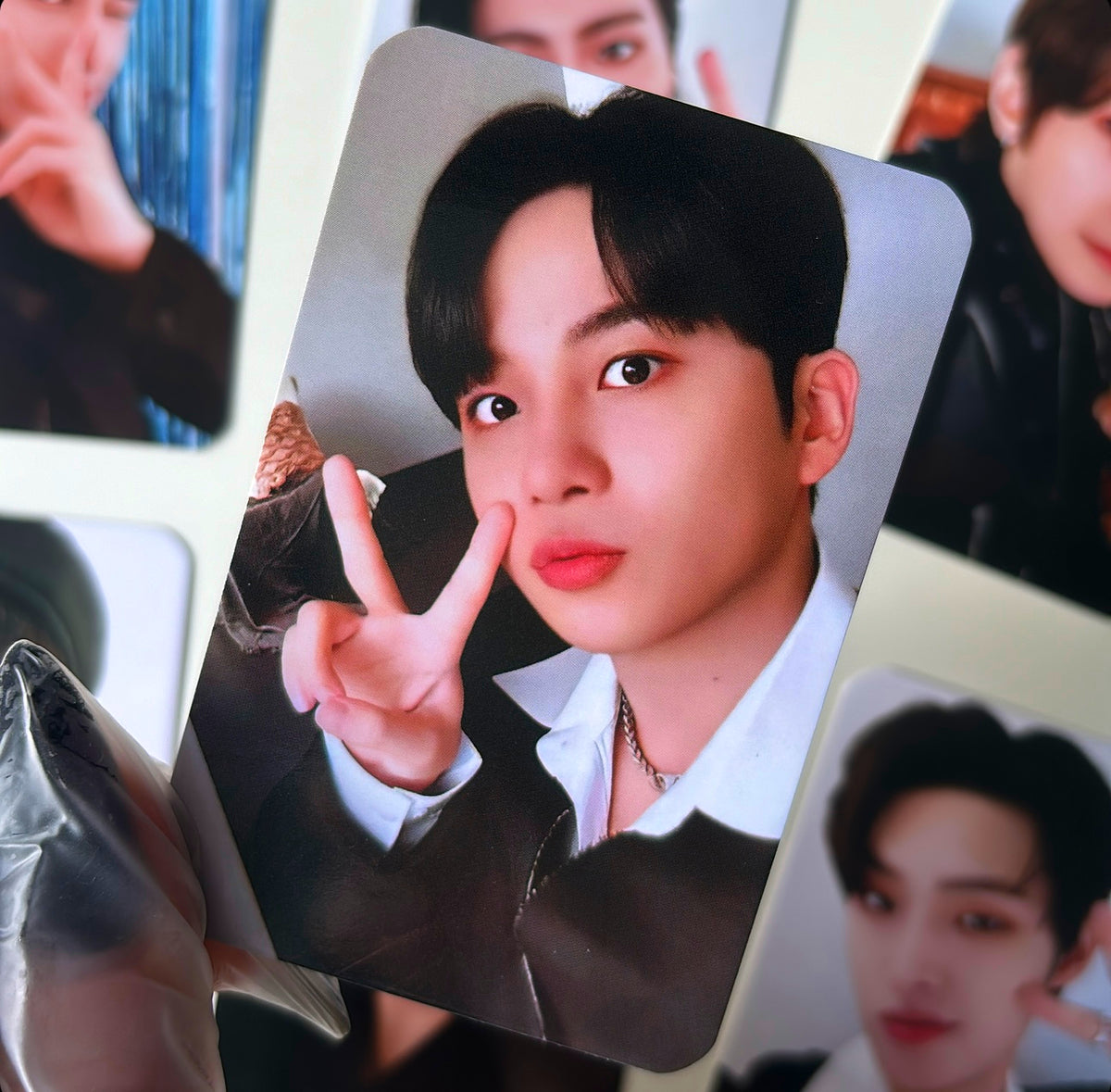 ATEEZ - Golden Hour Part.1 [photocards]