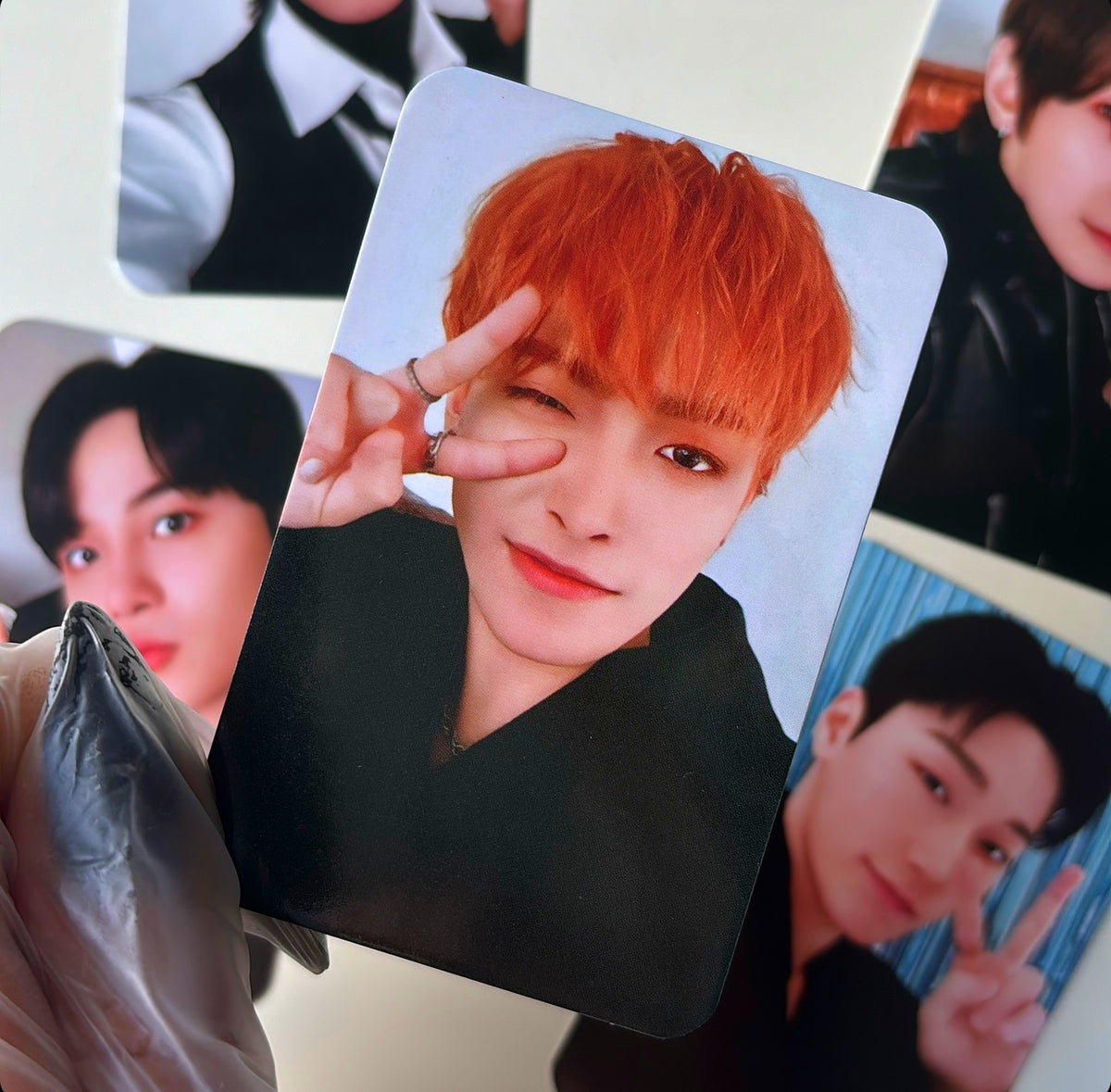 ATEEZ - Golden Hour Part.1 [photocards]