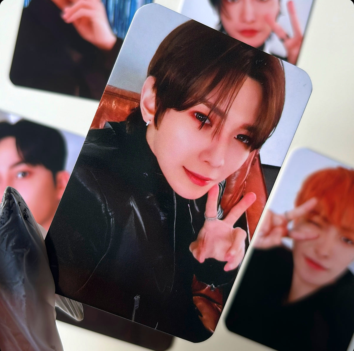 ATEEZ - Golden Hour Part.1 [photocards]