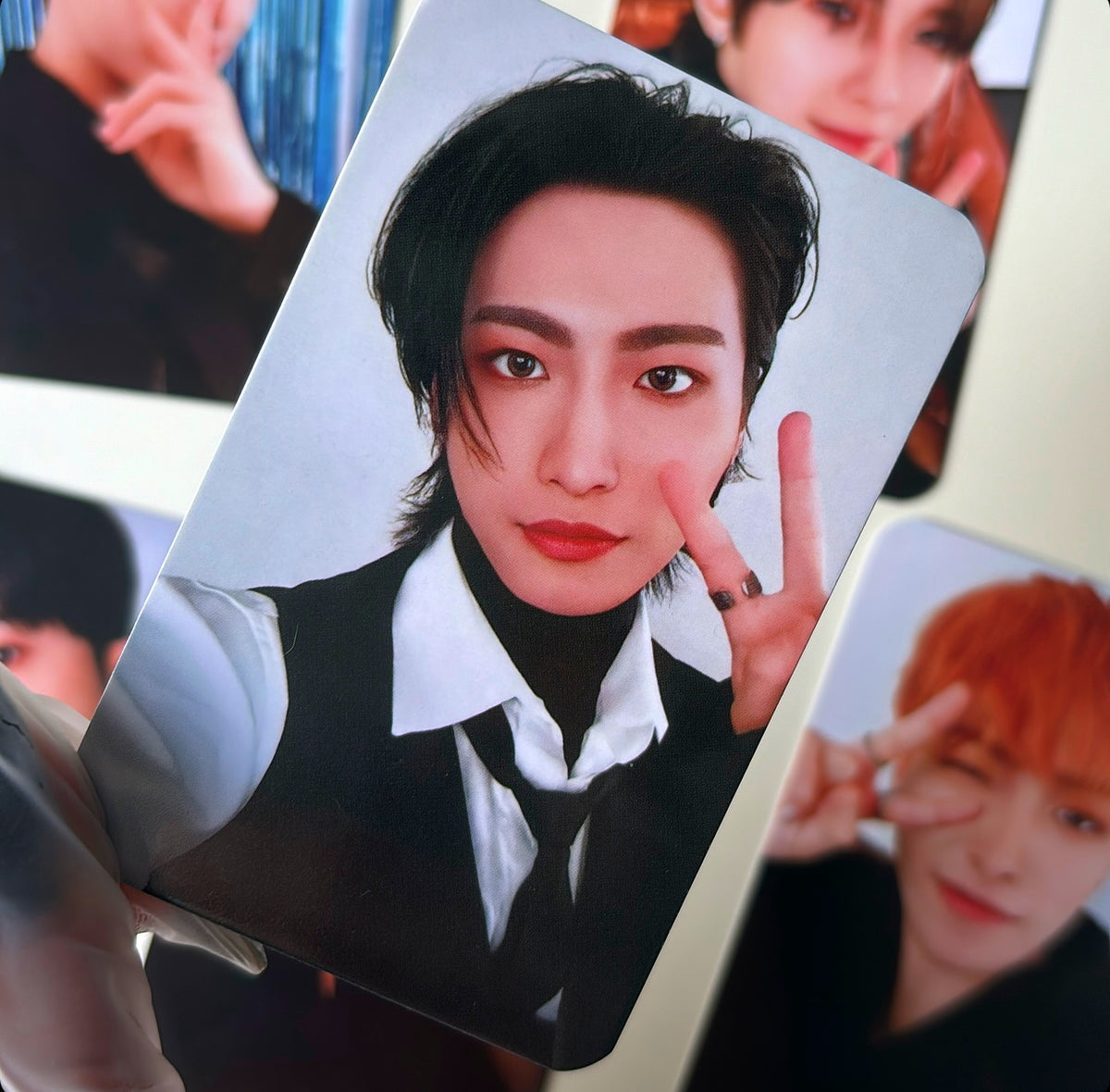 ATEEZ - Golden Hour Part.1 [photocards]