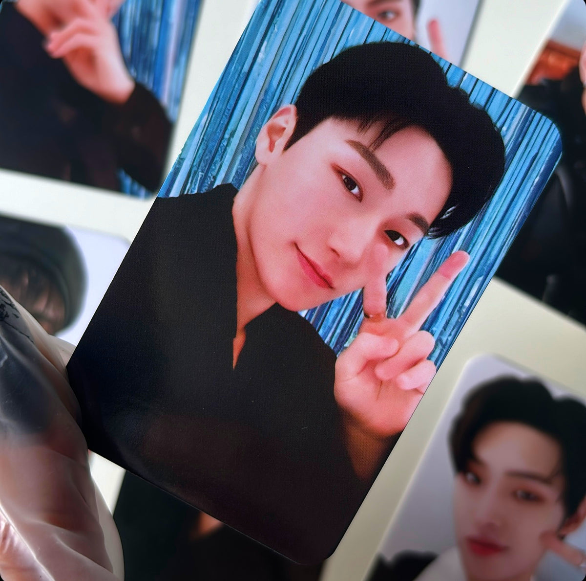 ATEEZ - Golden Hour Part.1 [photocards]