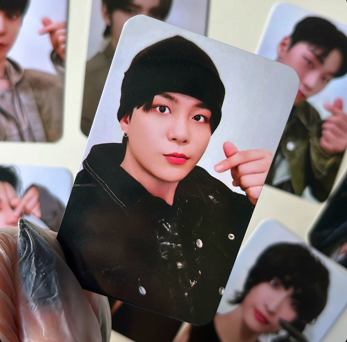 ATEEZ - Golden Hour [photocards]