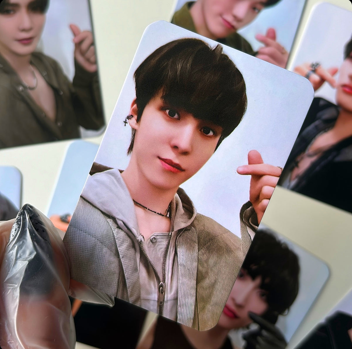ATEEZ - Golden Hour [photocards]