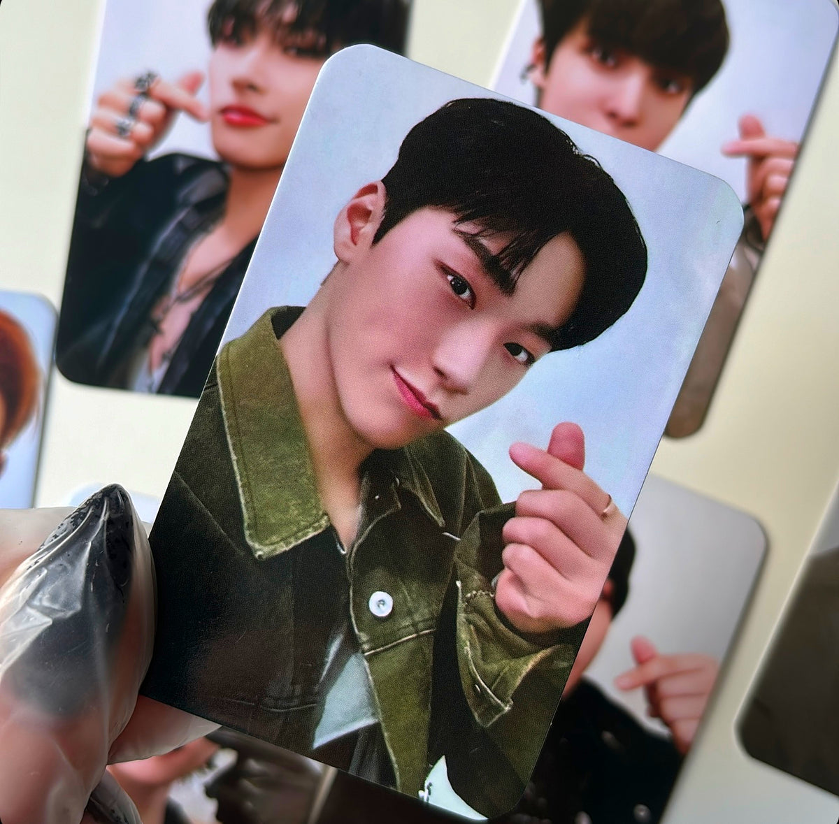 ATEEZ - Golden Hour [photocards]