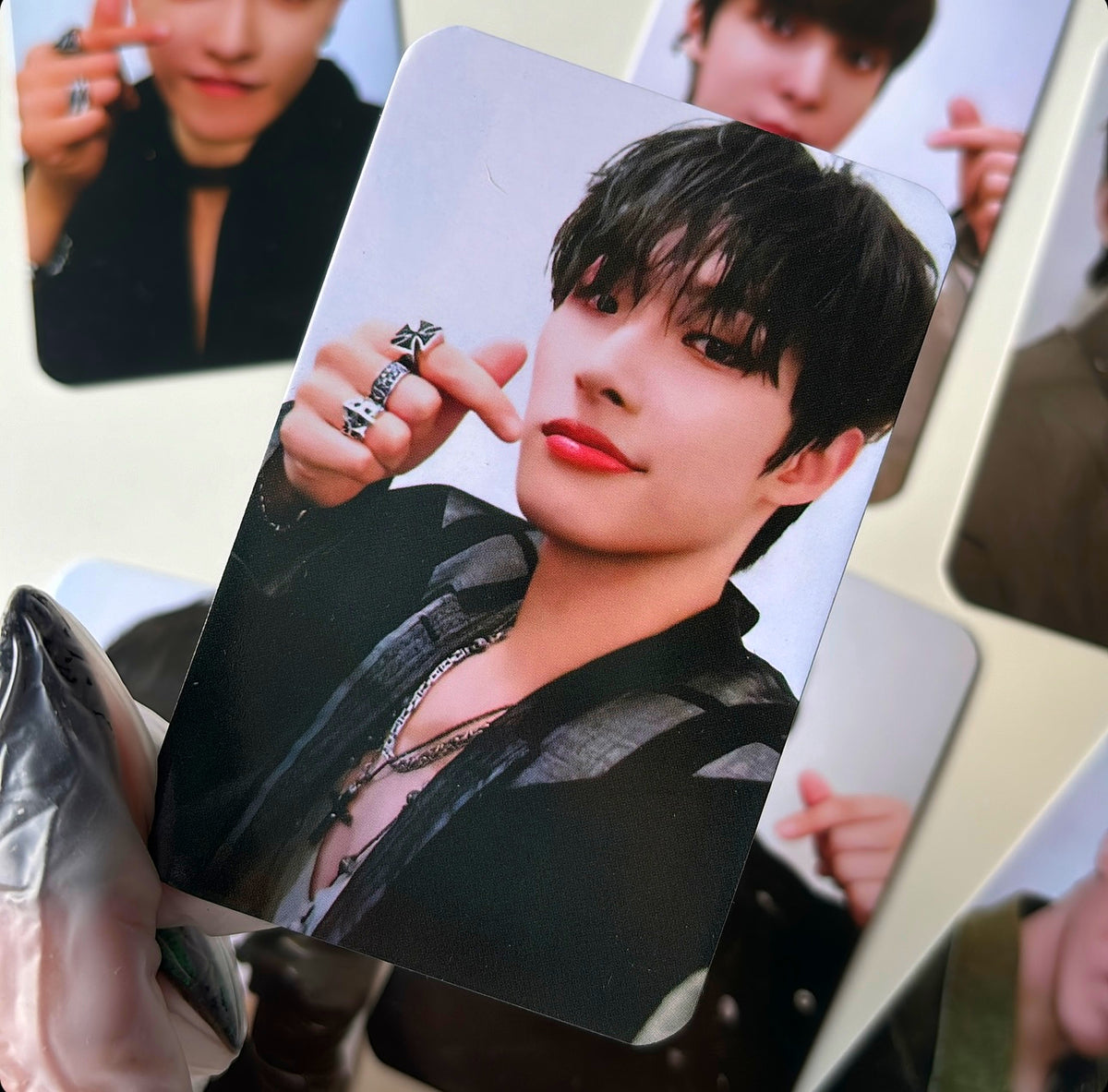 ATEEZ - Golden Hour [photocards]