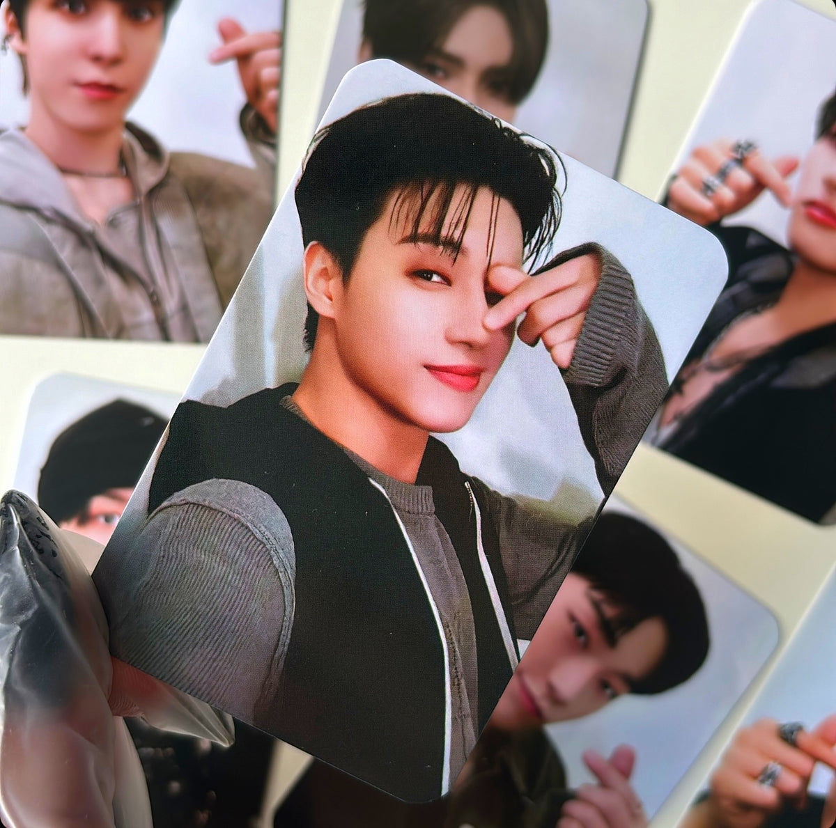 ATEEZ - Golden Hour [photocards]