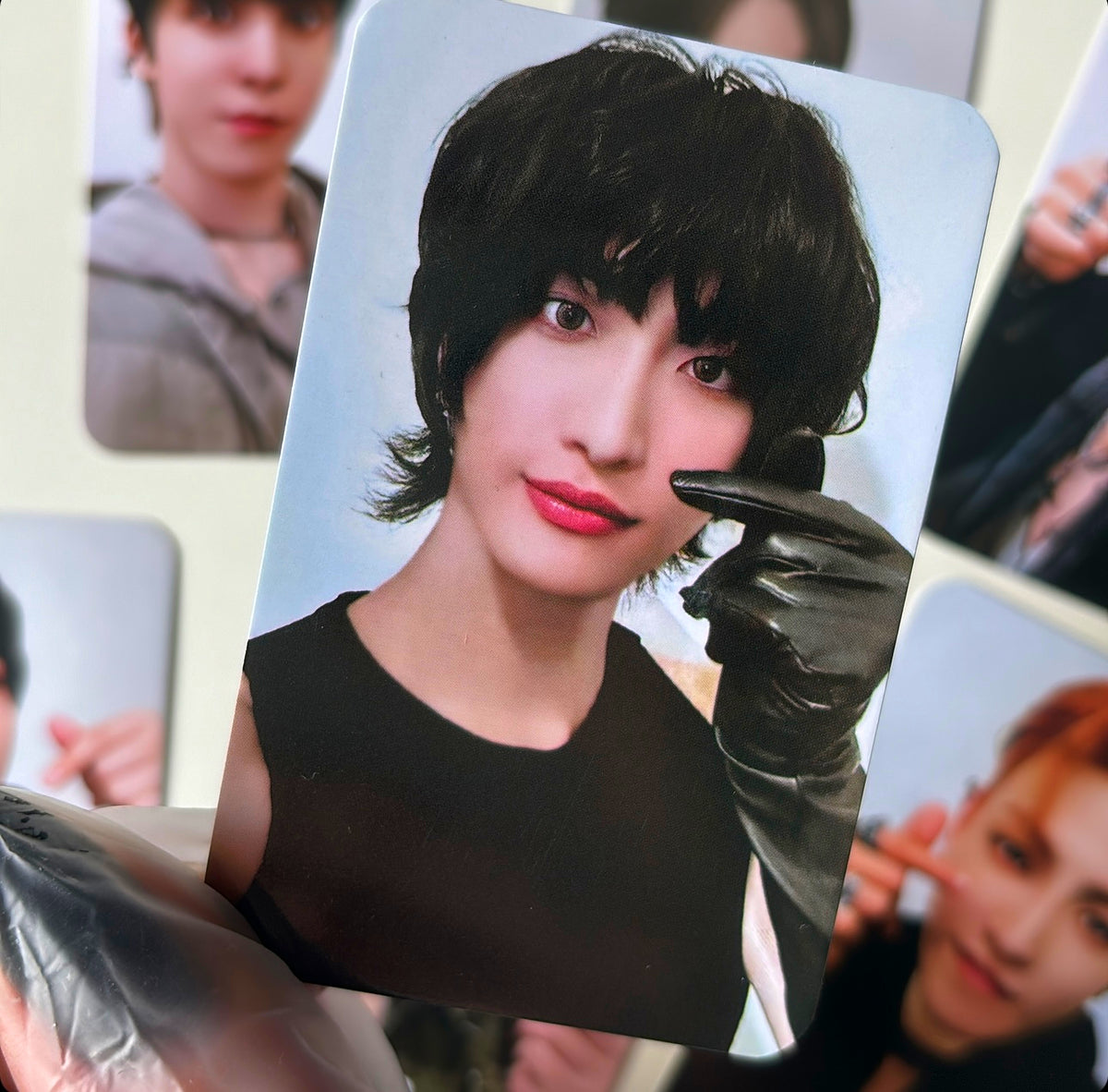 ATEEZ - Golden Hour [photocards]