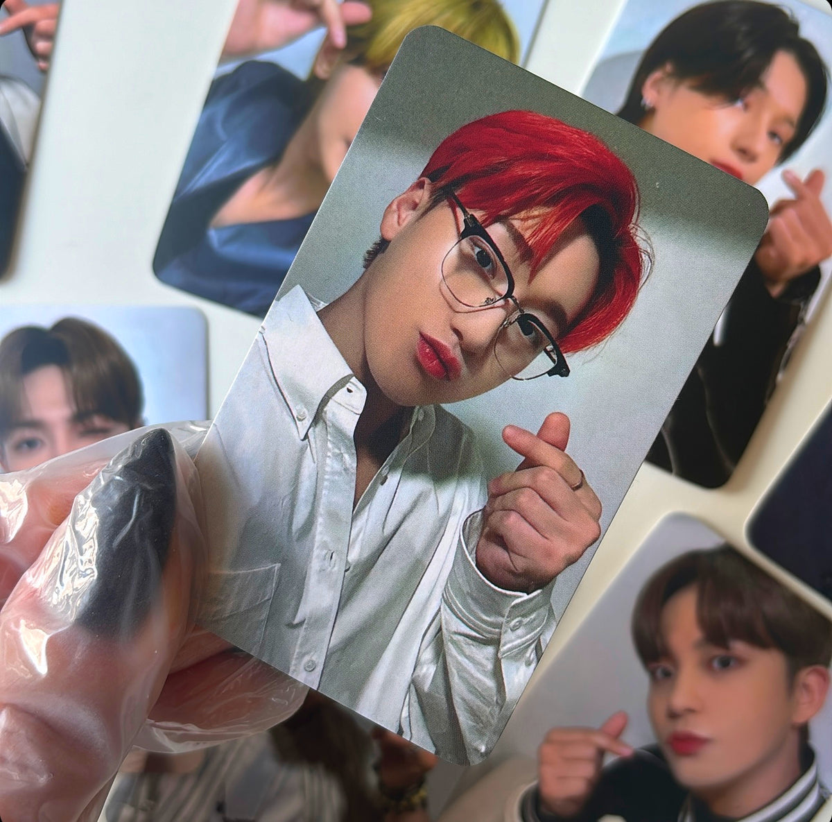 ATEEZ [photocards]