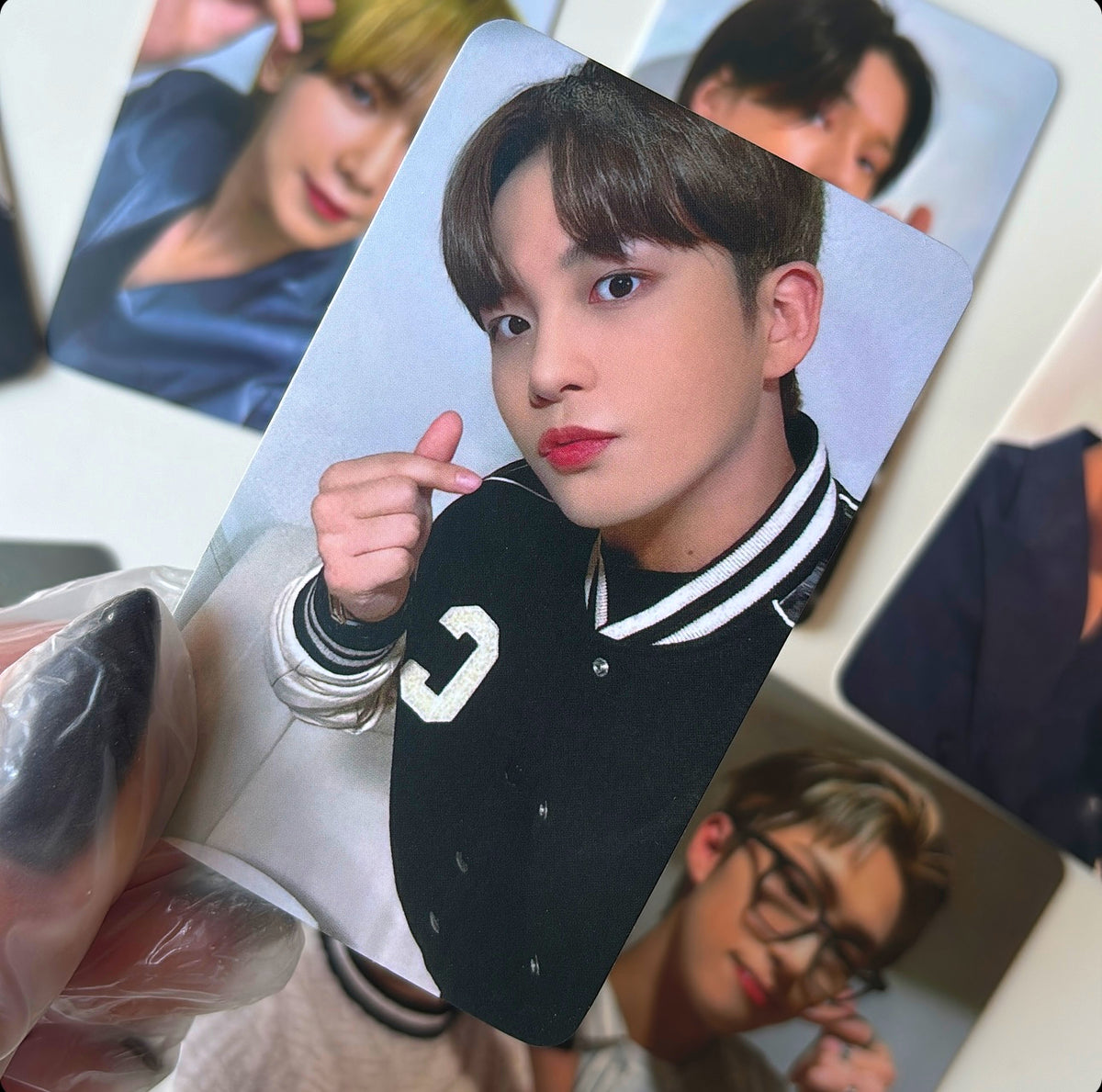 ATEEZ [photocards]