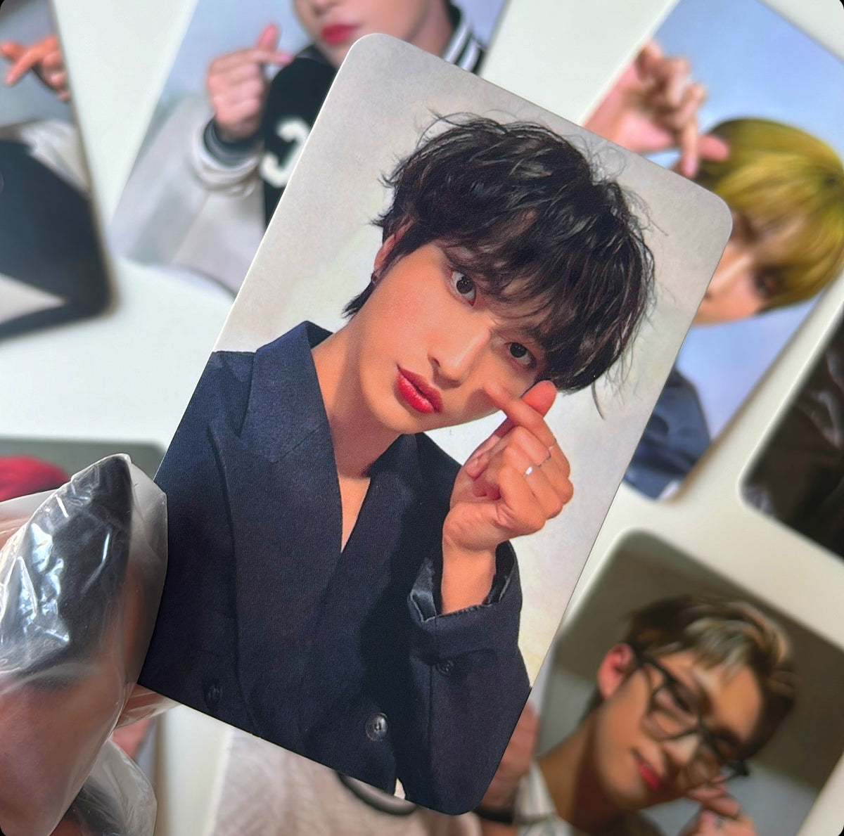 ATEEZ [photocards]