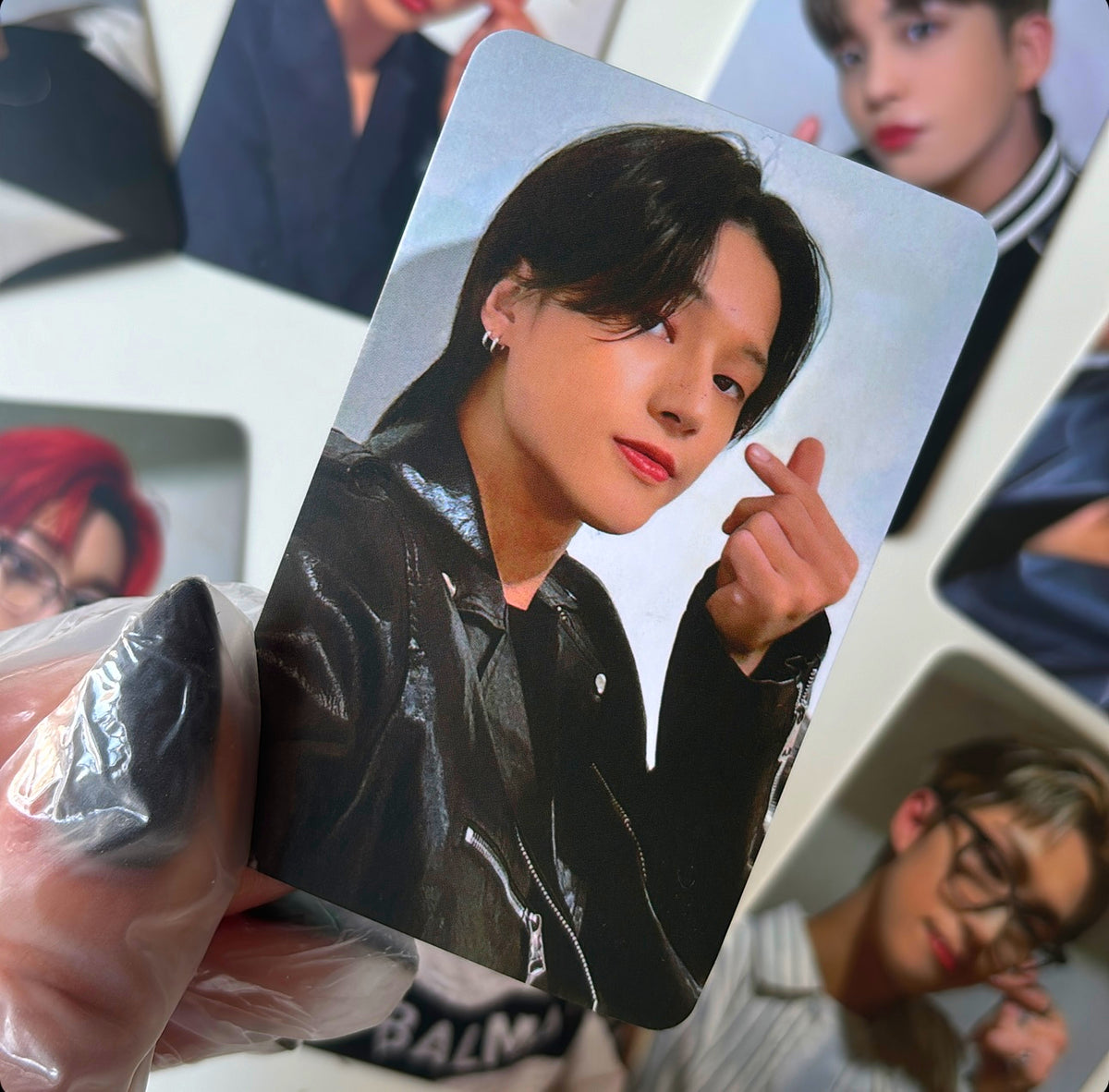 ATEEZ [photocards]
