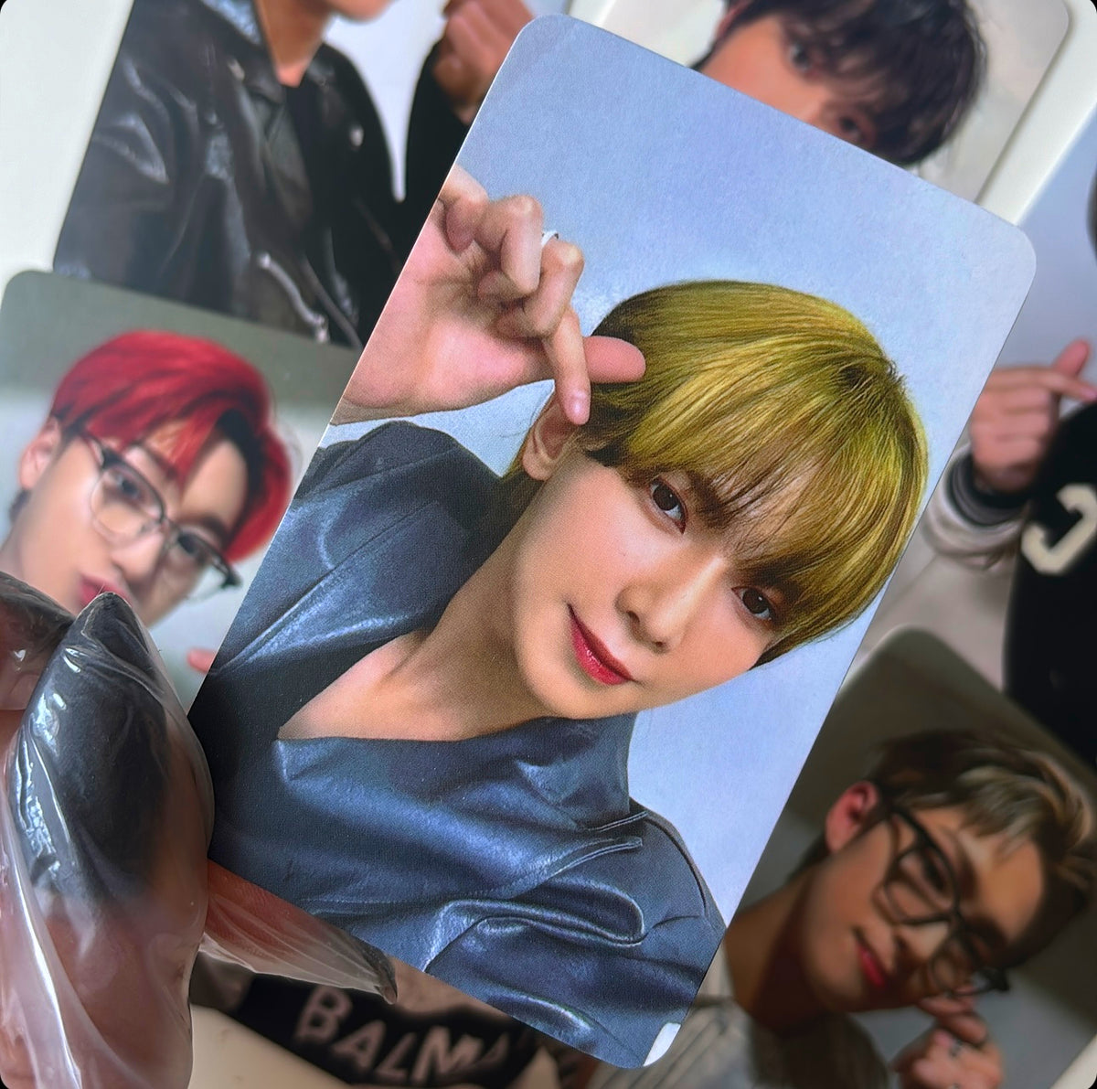 ATEEZ [photocards]