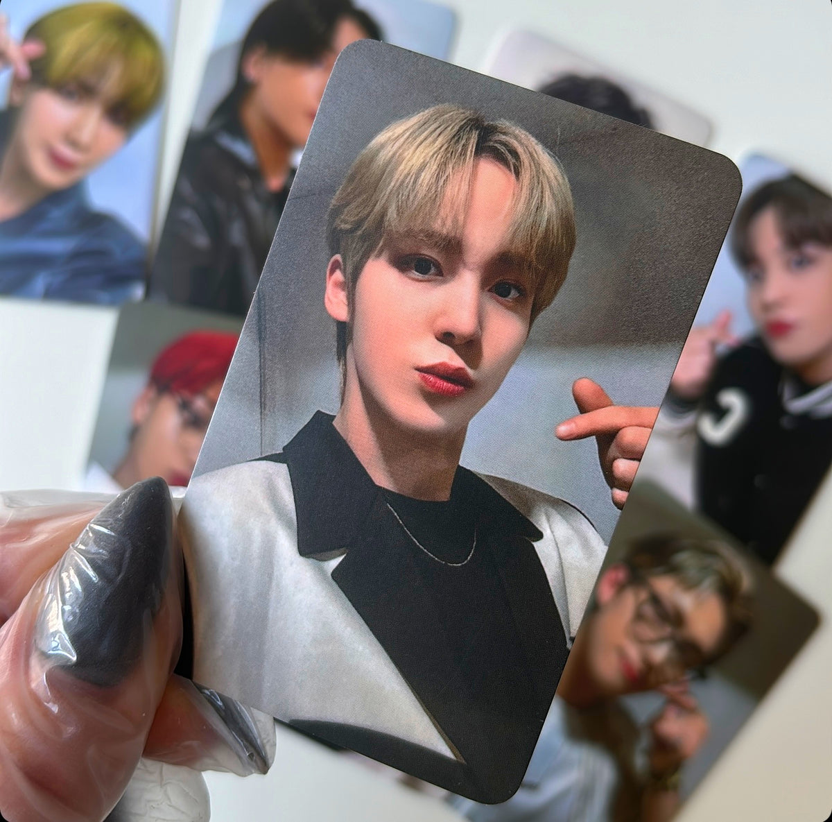 ATEEZ [photocards]