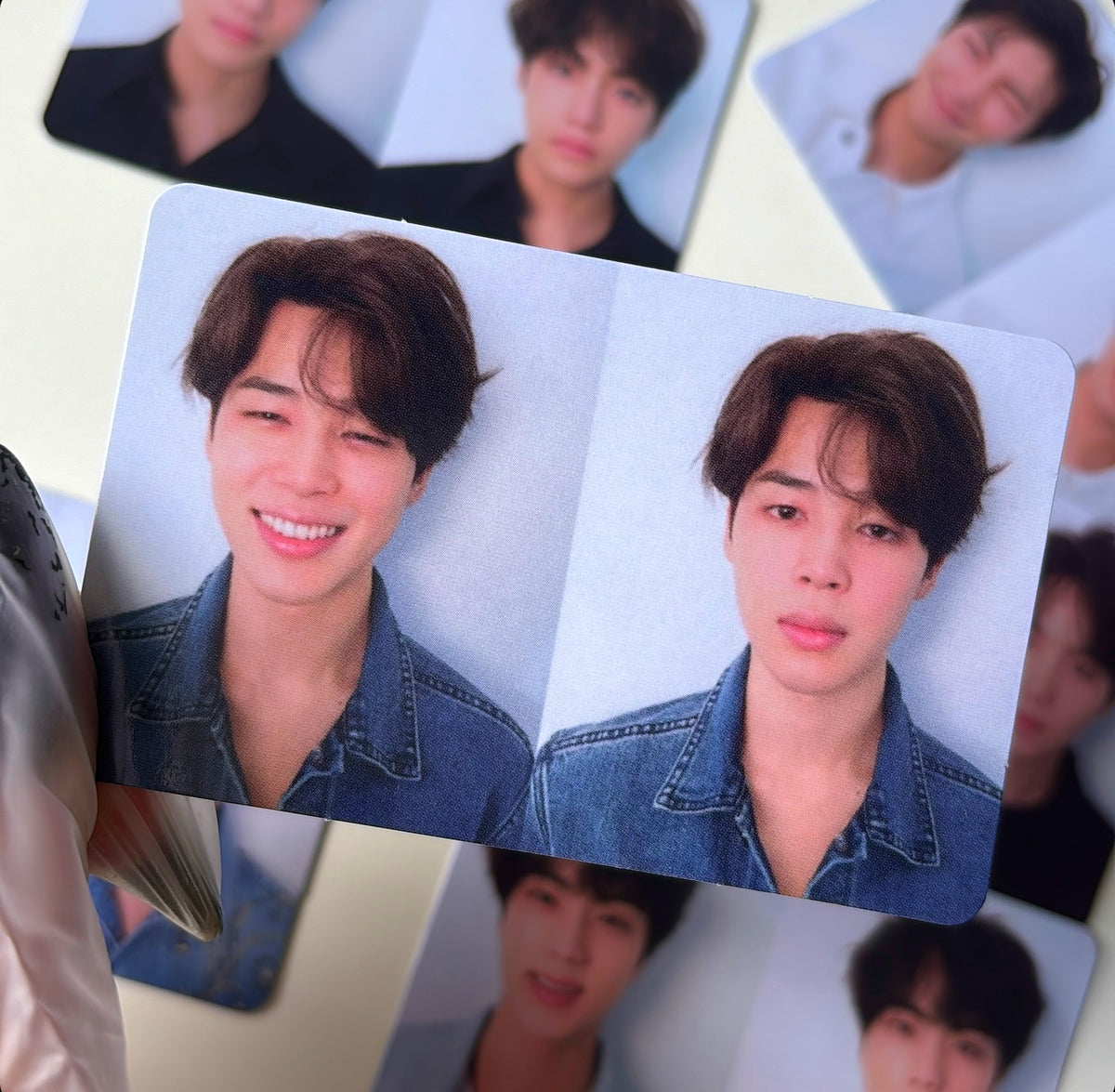 BTS – Love Yourself Tear R [karty kolekcjonerskie]