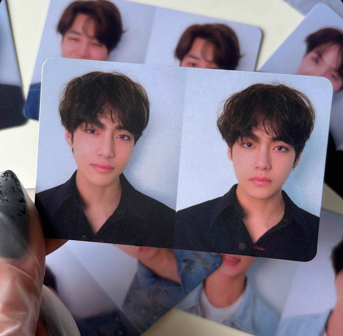 BTS – Love Yourself Tear R [karty kolekcjonerskie]
