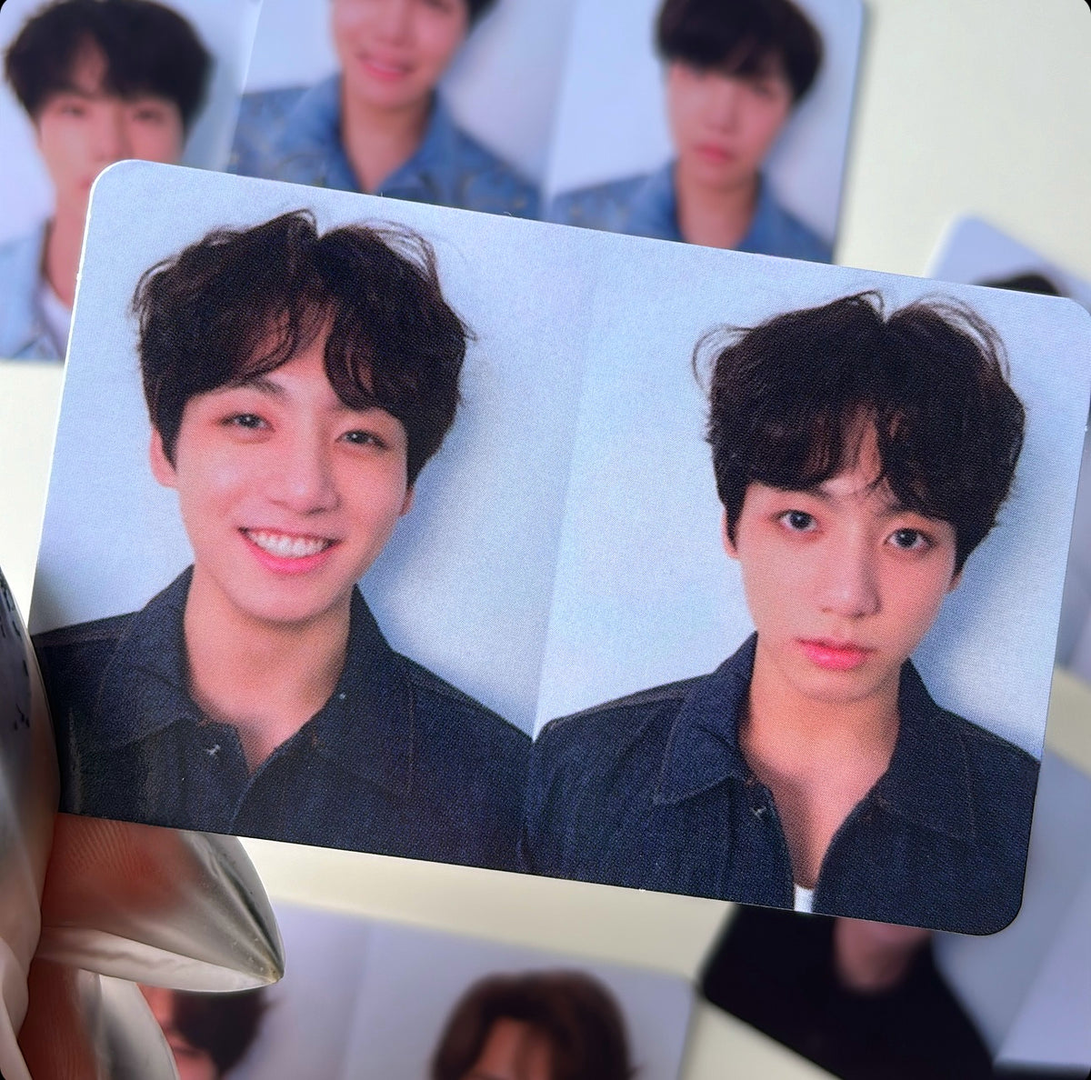 BTS – Love Yourself Tear R [karty kolekcjonerskie]