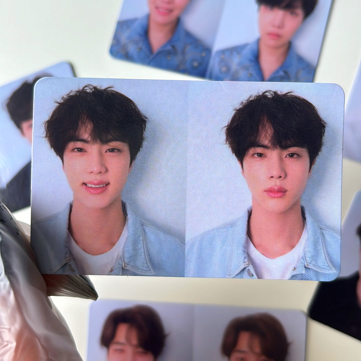 BTS – Love Yourself Tear R [karty kolekcjonerskie]