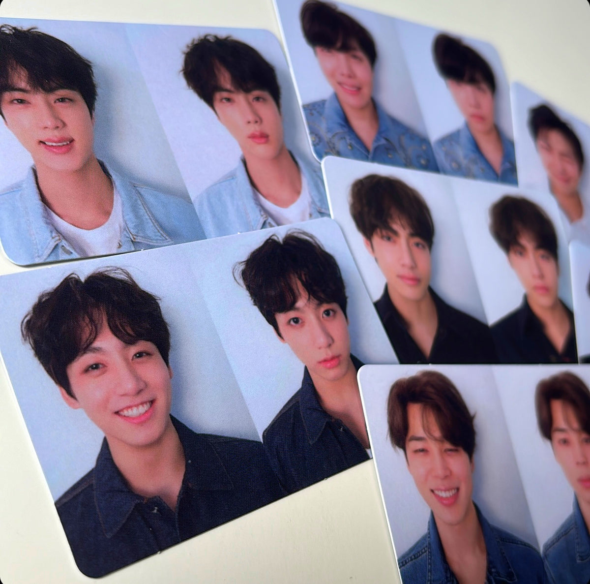 BTS – Love Yourself Tear R [karty kolekcjonerskie]