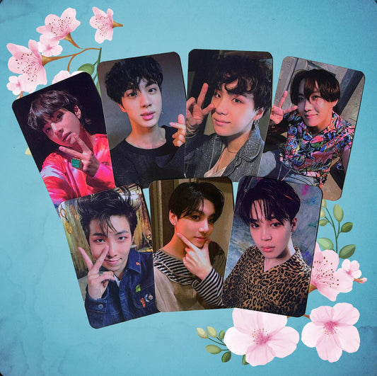 BTS - Army Bomb [photocards]