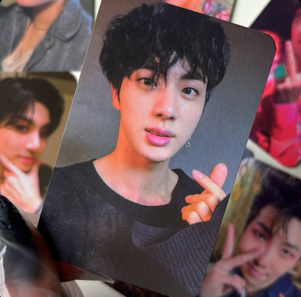 BTS - Army Bomb [karty kolekcjonerskie]