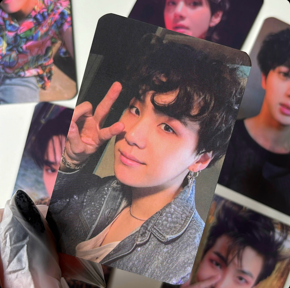 BTS - Army Bomb [karty kolekcjonerskie]