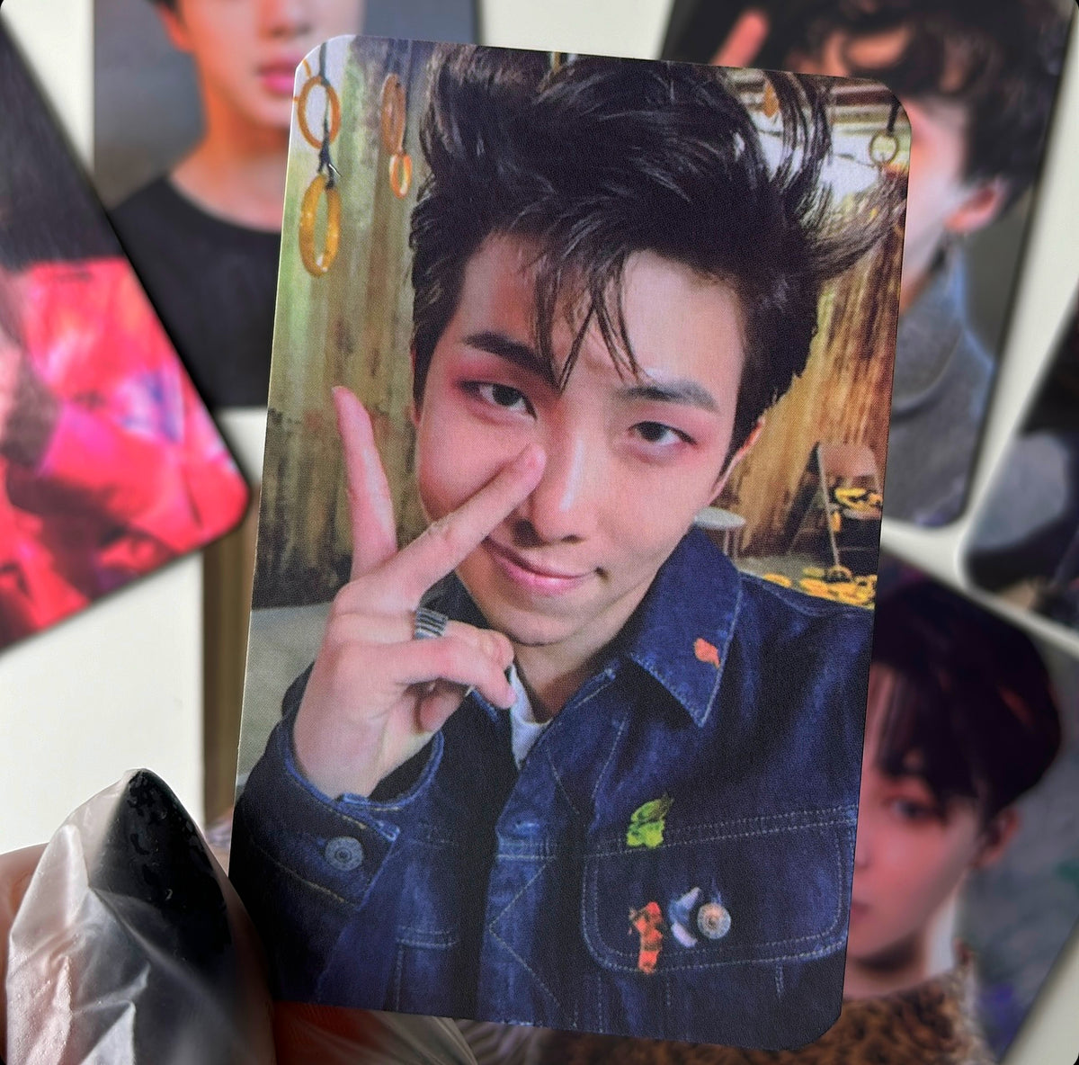 BTS - Army Bomb [karty kolekcjonerskie]