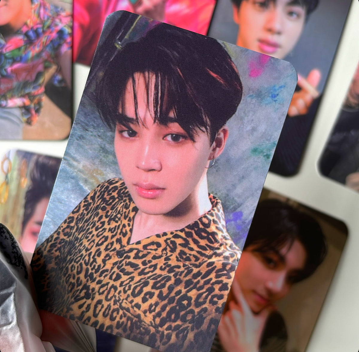BTS - Army Bomb [karty kolekcjonerskie]