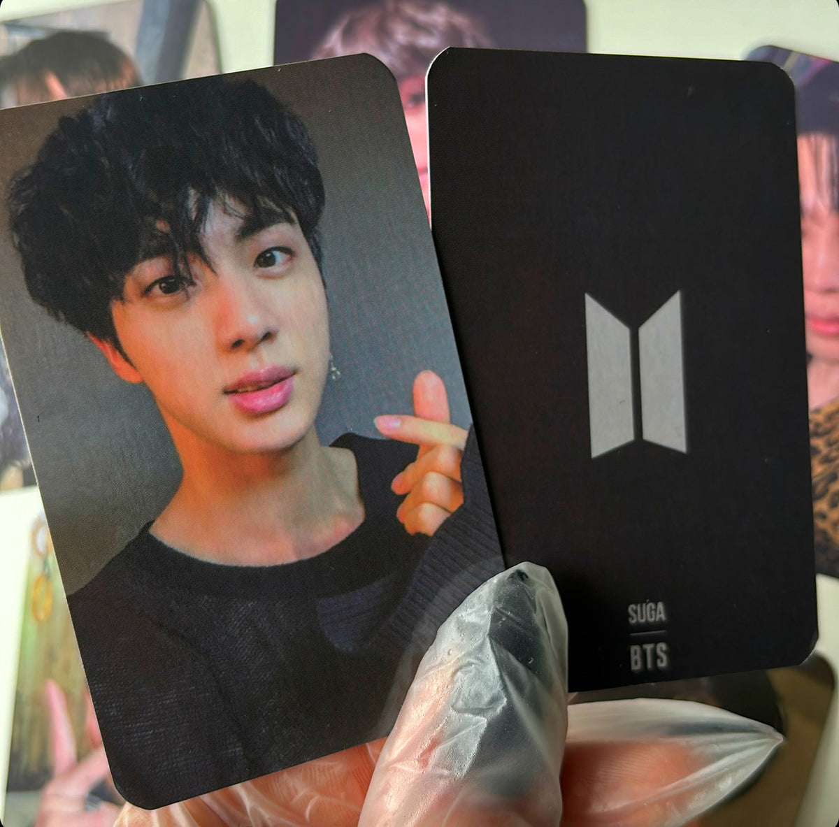 BTS - Army Bomb [karty kolekcjonerskie]