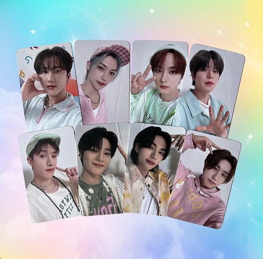 Stray Kids - Japan Season's Greetings 2024 [photocards]