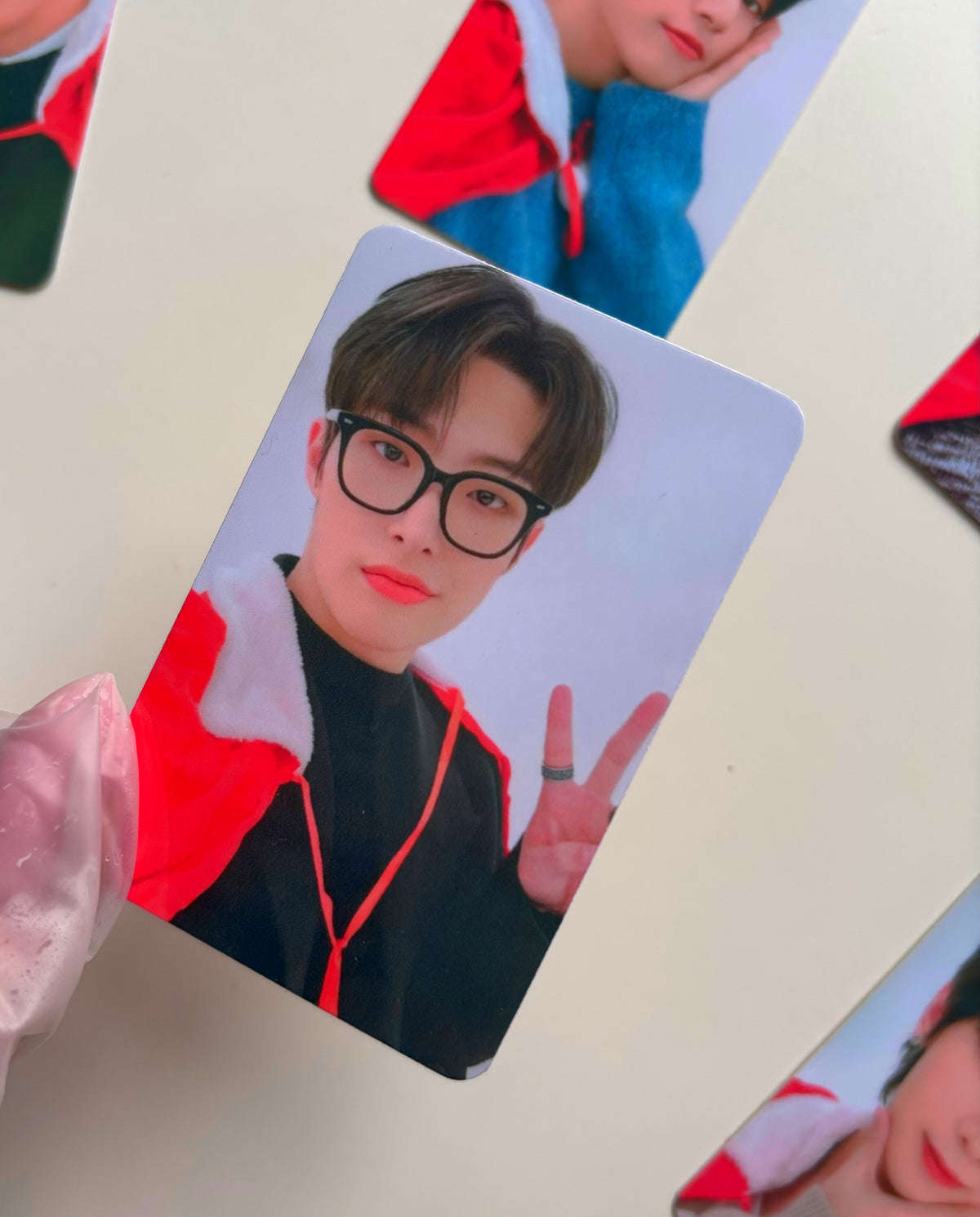 ATEEZ - Merry Christmas [photocards]