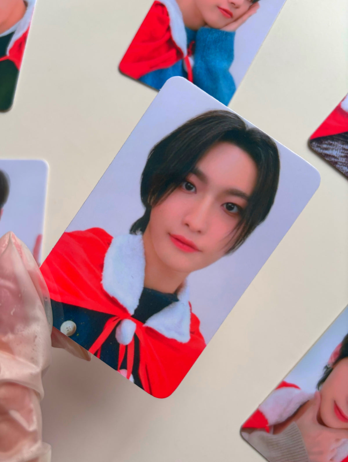 ATEEZ - Merry Christmas [photocards]