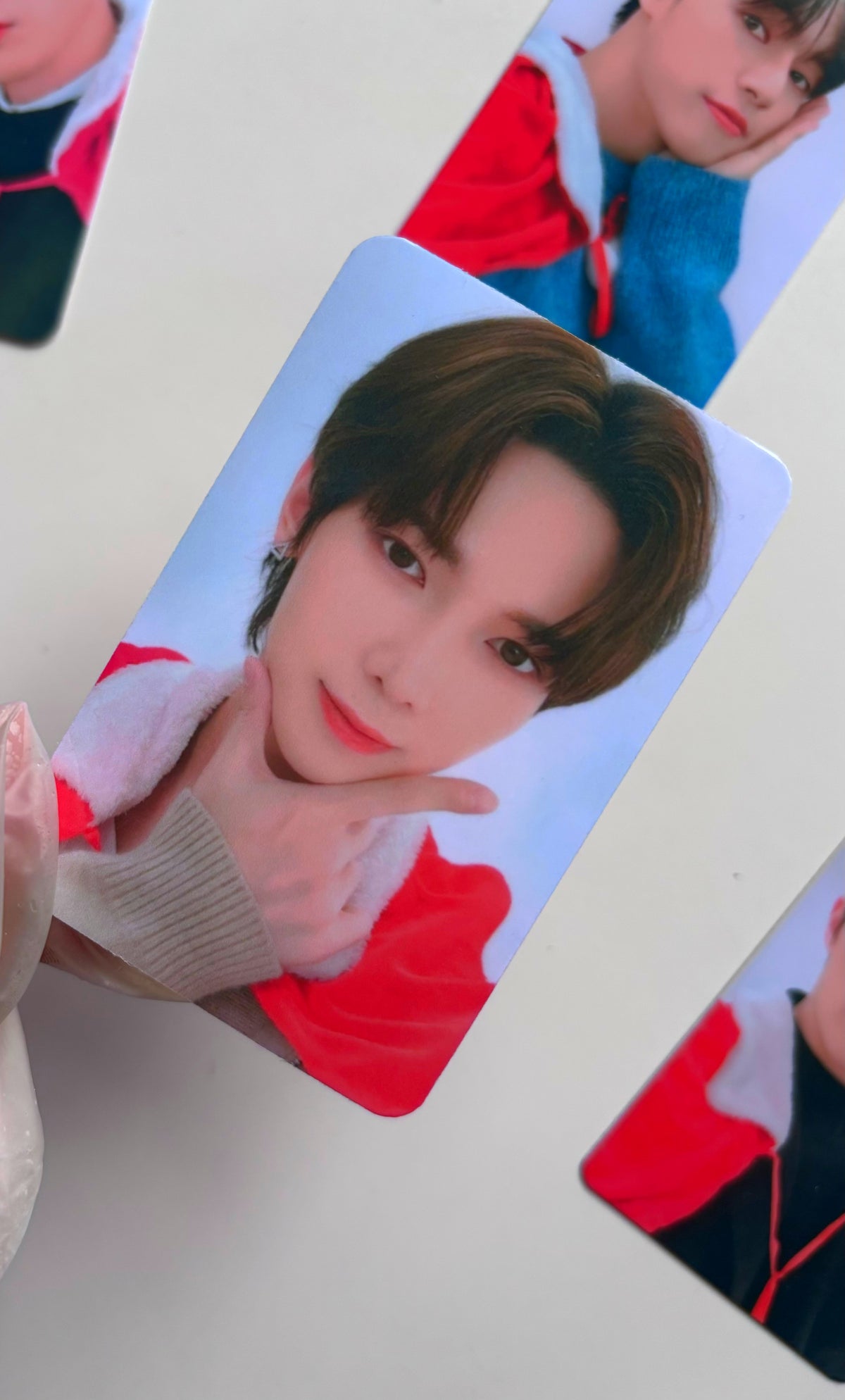 ATEEZ - Merry Christmas [photocards]
